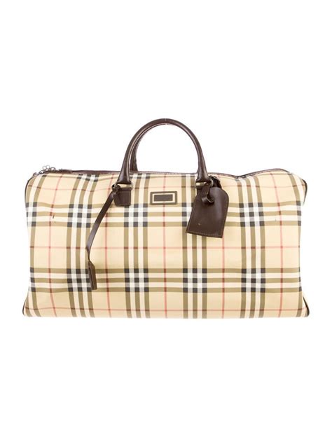 burberry bags australia|burberry overnight bag.